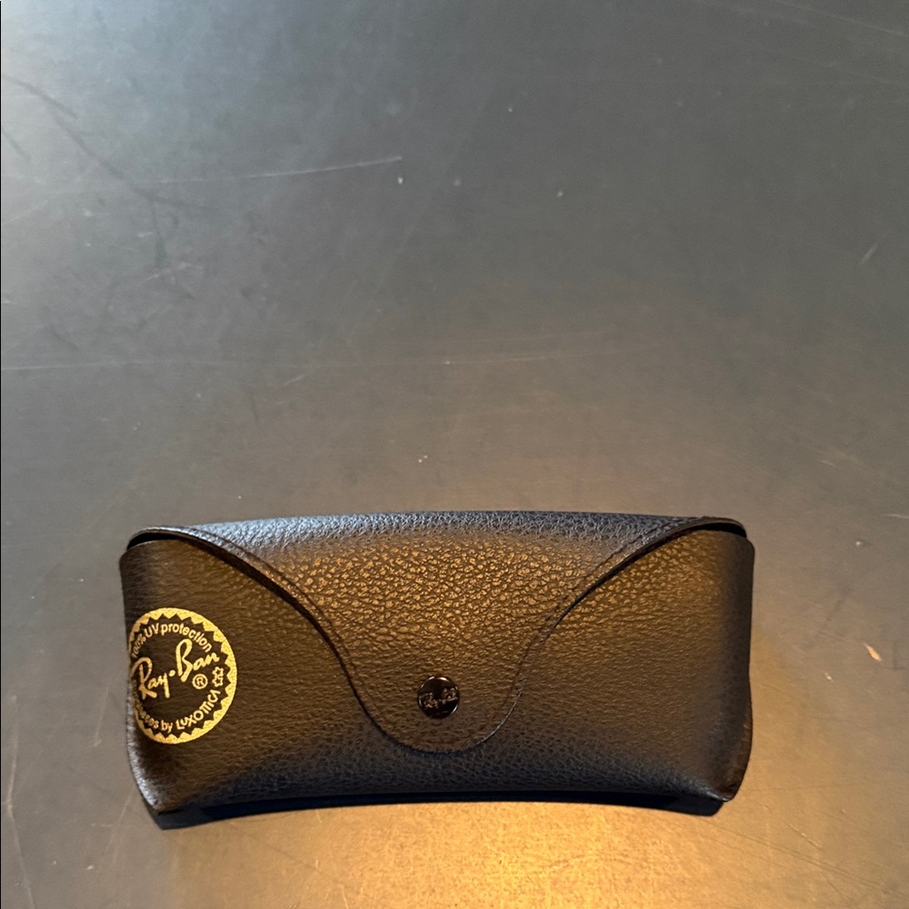 Ray-Ban Classic Black Eyewear Case